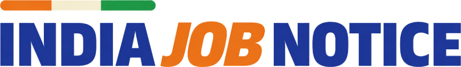 India Job Notice Logo